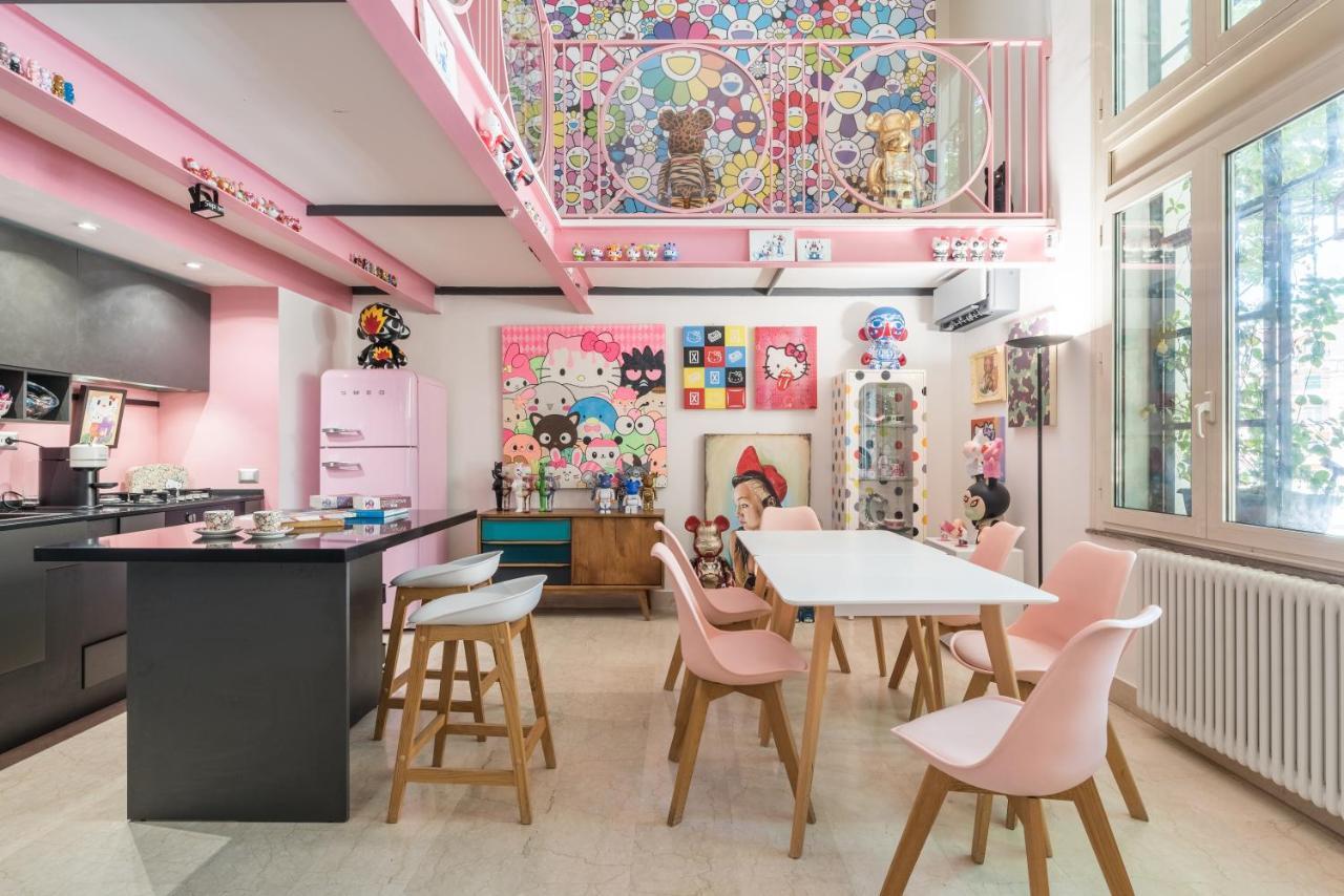 Altido Pink Mill * Roma