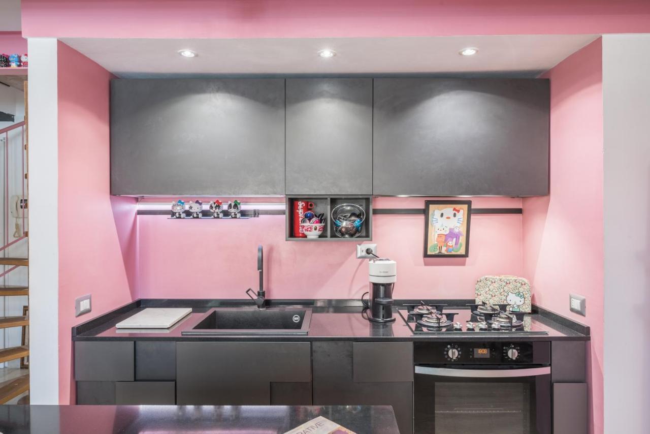 Appartamento Altido Pink Mill Roma