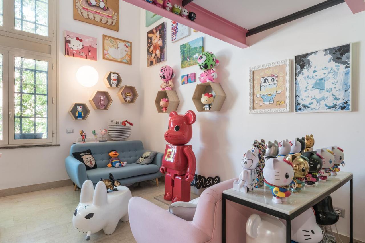 Altido Pink Mill Roma
